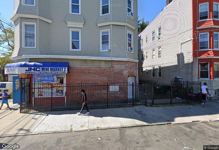 661 S 18th St Newark NJ